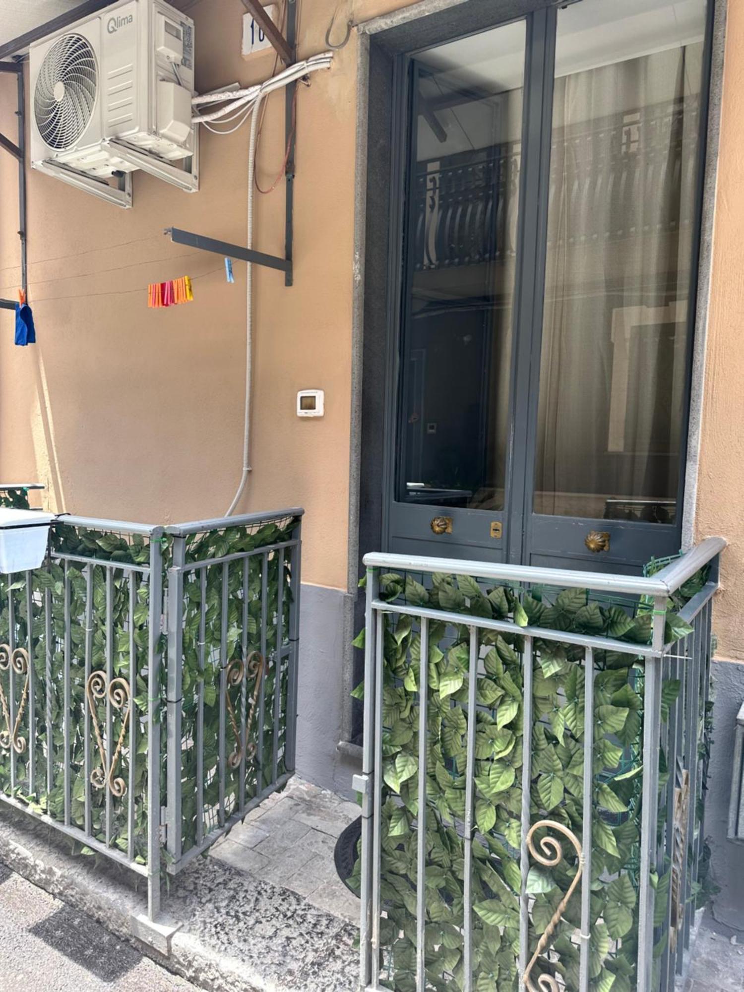 Bonahouse Apartment Catania Luaran gambar
