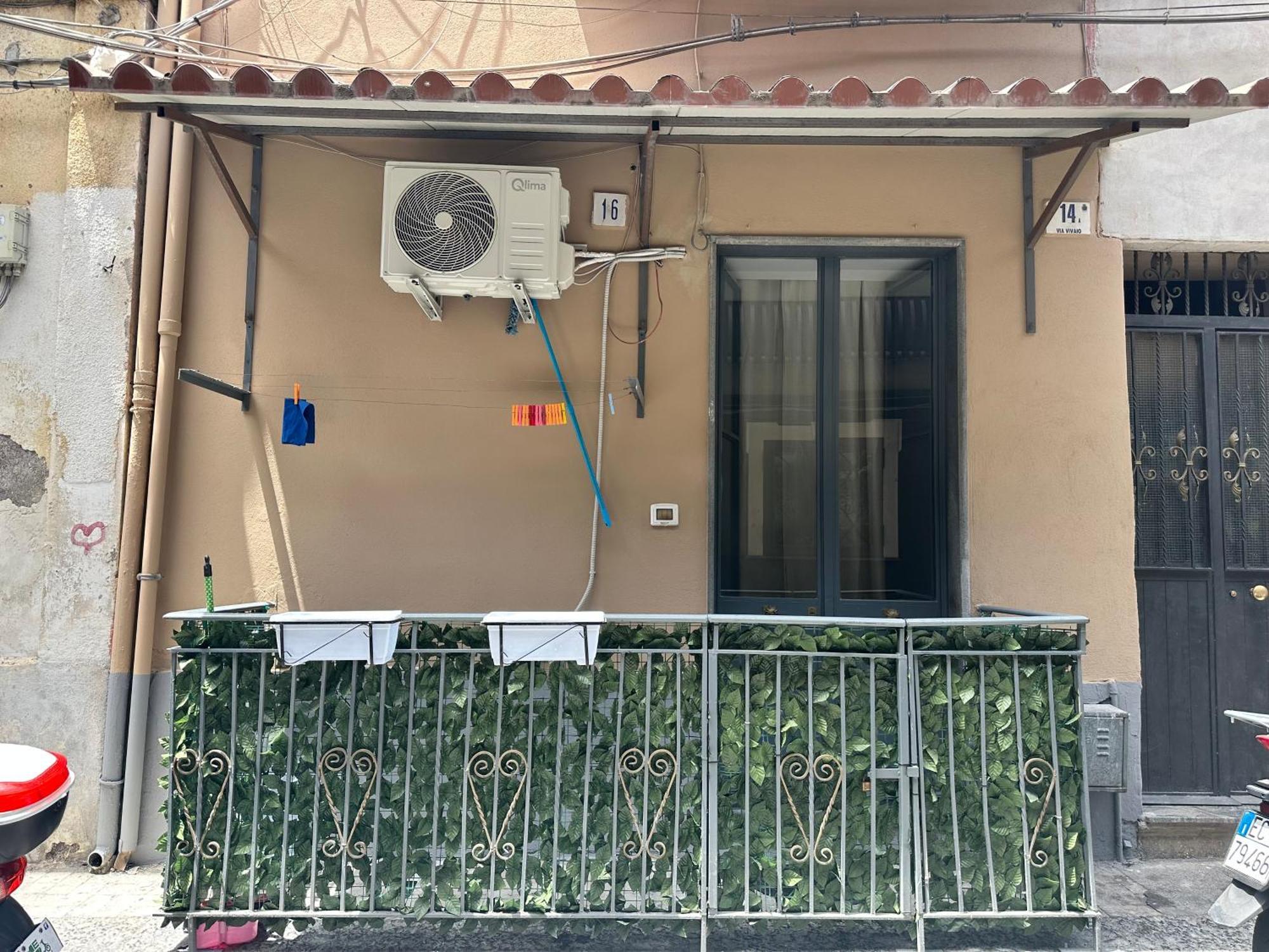 Bonahouse Apartment Catania Luaran gambar