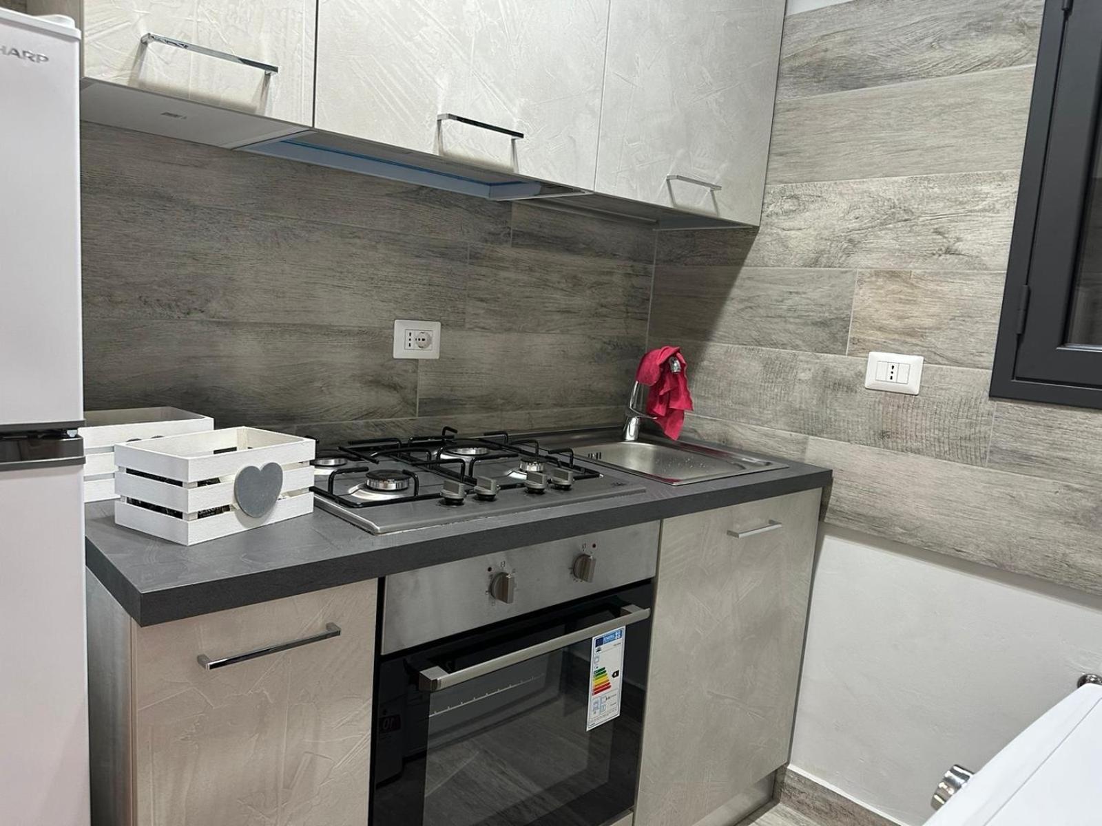 Bonahouse Apartment Catania Luaran gambar